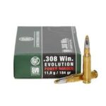 RWS 308 WIN. EVOLUTION