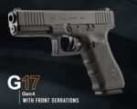 Glock 17 Gen 4 FS