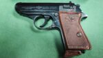 Walther Manurhin PPK