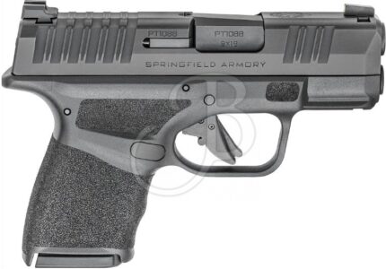 Springfield Hellcat 9x19- lato destro