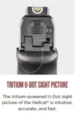 Springfield Hellcat Mirino al trizio