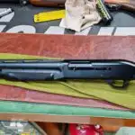Benelli M1 Super 90 Mancino 12 — Fucile Semiautomatico Usato