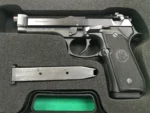 Beretta 96 Brigadier .40 Smith & Wesson — Pistola Semiautomatica Usata - immagine 2