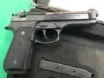 Beretta 96 Brigadier .40 Smith & Wesson — Pistola Semiautomatica Usata - immagine 3