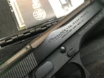 Beretta 96 Brigadier .40 Smith & Wesson — Pistola Semiautomatica Usata - immagine 4