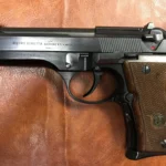 Beretta 98 SB Compact 7.65 Para — Pistola Semiautomatica Usata