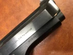 Beretta 98 SB Compact 7.65 Para — Pistola Semiautomatica Usata - immagine 3