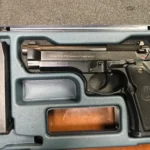 Beretta 98FS 9x21mm — Pistola Semiautomatica Usata