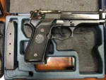 Beretta 98FS 9x21mm — Pistola Semiautomatica Usata - immagine 2