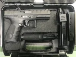 Beretta APX 9x21mm — Pistola Semiautomatica Usata
