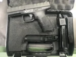 Beretta APX 9x21mm — Pistola Semiautomatica Usata - immagine 2