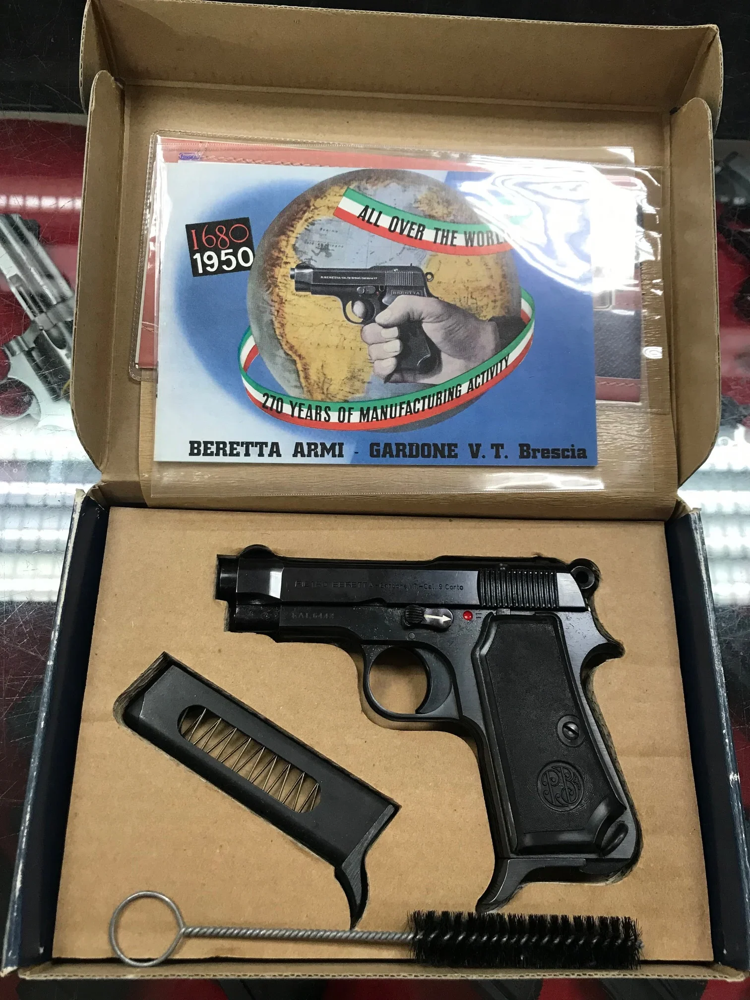 beretta_modello_34_380_acp_USATO_036_1.webp Beretta Modello 34 .380 ACP — Pistola Semiautomatica Usata - immagine 1