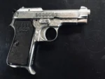 Beretta Modello 35 7.65 Browning Versione Lusso — Pistola Semiautomatica Usata