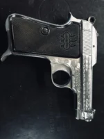 Beretta Modello 35 7.65 Browning Versione Lusso — Pistola Semiautomatica Usata - immagine 2