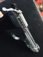 Beretta Modello 35 7.65 Browning Versione Lusso — Pistola Semiautomatica Usata - immagine 3