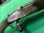 Beretta S2 H&H Holland 12 — Fucile Sovrapposto Usato - immagine 2