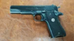 Colt 1911A1 MKIV Serie 80 .45 ACP Brunita — Pistola Semiautomatica Usata
