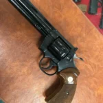Colt Python .357 Magnum — Revolver Usato