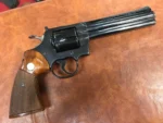 Colt Python .357 Magnum — Revolver Usato - immagine 4