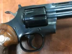 Colt Python .357 Magnum — Revolver Usato - immagine 5