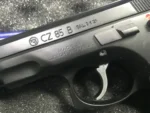 CZ 85B 9x21mm — Pistola Semiautomatica Ambidestra Usata - immagine 4