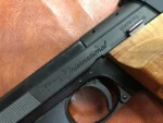 Hammerli .22 LR — Pistola Semiautomatica da Tiro Usata - immagine 4
