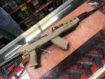 IZHMASH SKS Simonov 7.62x39 — Carabina Semiautomatica Usata