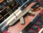 IZHMASH SKS Simonov 7.62x39 — Carabina Semiautomatica Usata - immagine 2