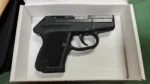 Kel-Tec P-32 .32 ACP — Pistola Semiautomatica Usata - immagine 2