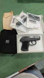 Kel-Tec P-32 .32 ACP — Pistola Semiautomatica Usata - immagine 3