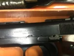 Llama Gabilondo XV .22 LR — Pistola Semiautomatica Usata - immagine 2