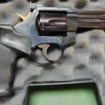 Manurhin MR73 GIGN .357 Magnum — Revolver da Servizio Usato