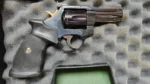 Manurhin MR73 GIGN .357 Magnum