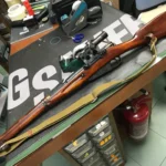 Mosin Nagant 91/30 7.62x54R — Carabina da Ordinanza Usata