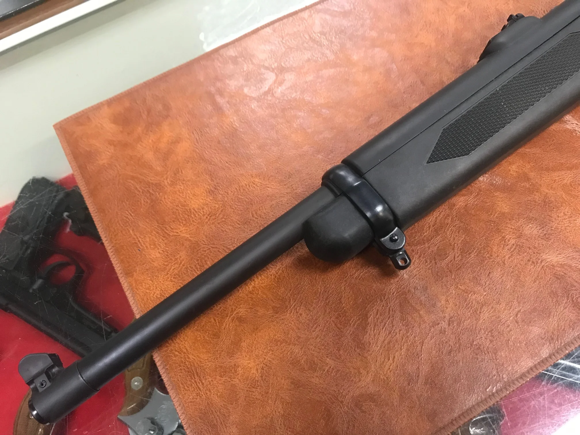Ruger Carbine .40 Smith & Wesson — Carabinetta Semiautomatica Usata - immagine 4