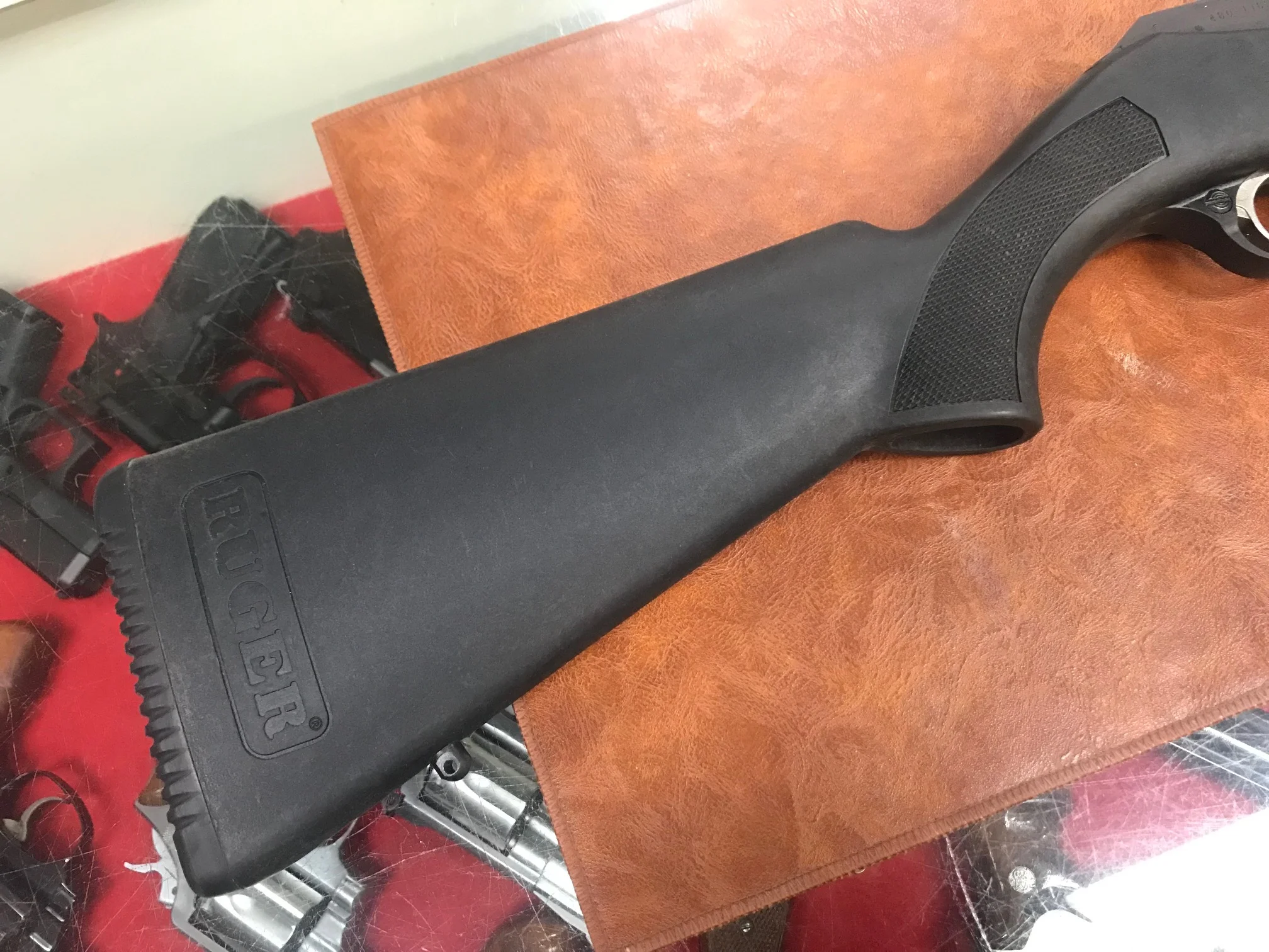 Ruger Carbine .40 Smith & Wesson — Carabinetta Semiautomatica Usata - immagine 7