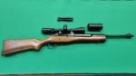 Ruger Mini-14 .223 Remington — Carabina Semiautomatica Usata