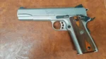Ruger SR1911 Inox .45 ACP — Pistola Semiautomatica Usata