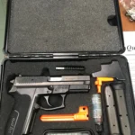 SIG Sauer SP2022 9x21mm — Pistola Semiautomatica Usata
