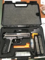 SIG Sauer SP2022 9x21mm — Pistola Semiautomatica Usata