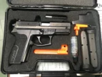 SIG Sauer SP2022 9x21mm — Pistola Semiautomatica Usata - immagine 2