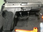 SIG Sauer SP2022 9x21mm — Pistola Semiautomatica Usata - immagine 4