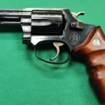 Smith & Wesson 36-3 Lady Smith .38 Special — Revolver Usato
