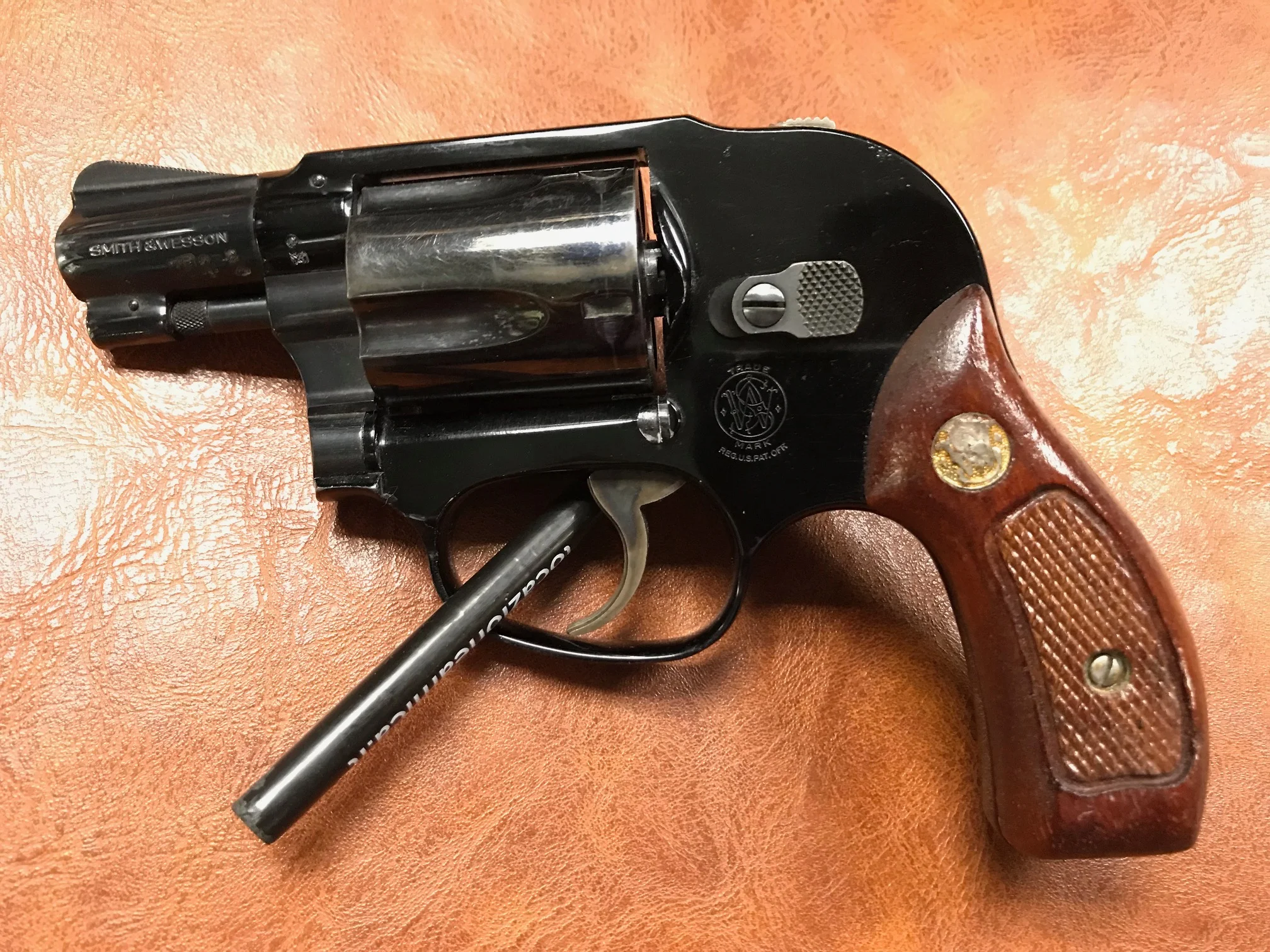 smith_wesson_38_bodyguard_no-dash_38_special_USATO_089_1.webp Smith & Wesson 38 Bodyguard No-Dash .38 Special — Revolver Usato - immagine 1