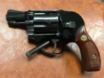 Smith & Wesson 38 Bodyguard No-Dash .38 Special — Revolver Usato - immagine 2