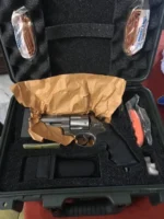 Smith & Wesson 629 Emergency Survival Kit .44 Magnum — Revolver Usato