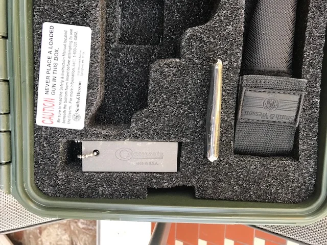 Smith & Wesson 629 Emergency Survival Kit .44 Magnum — Revolver Usato - immagine 4