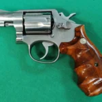 Smith & Wesson 64-2 Inox .38 Special — Revolver Usato
