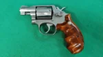 Smith & Wesson 64-2 Inox .38 Special — Revolver Usato