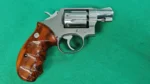 Smith & Wesson 64-2 Inox .38 Special — Revolver Usato - immagine 2